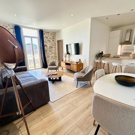 Gorgeous 2 Bedrooms Brand New 3 Avenue Paul Arene Антиб Екстериор снимка