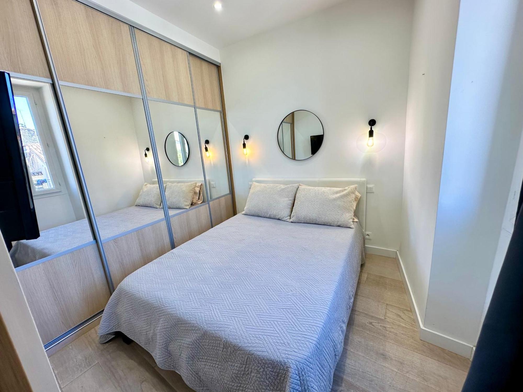 Gorgeous 2 Bedrooms Brand New 3 Avenue Paul Arene Антиб Екстериор снимка