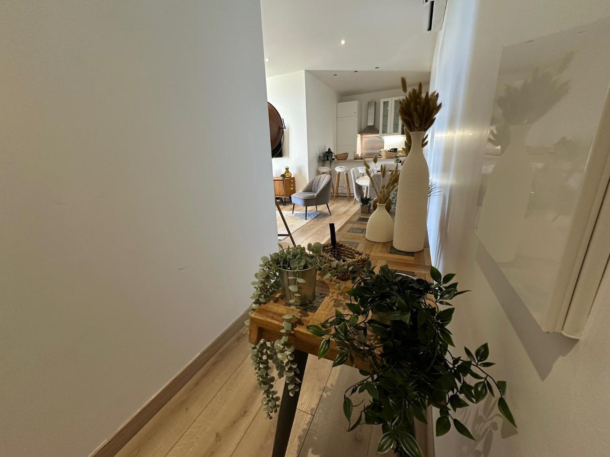 Gorgeous 2 Bedrooms Brand New 3 Avenue Paul Arene Антиб Екстериор снимка