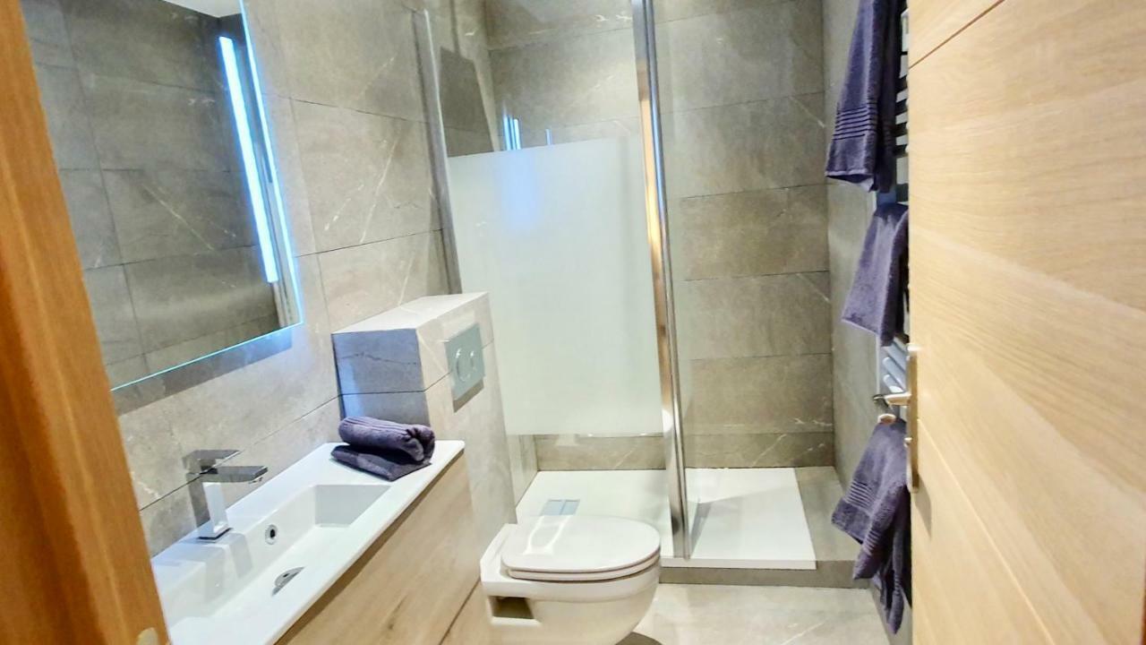 Gorgeous 2 Bedrooms Brand New 3 Avenue Paul Arene Антиб Екстериор снимка